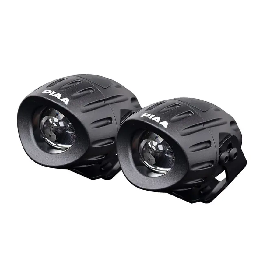 Piaa Led Sport Lamp 220R Dual Color Compact Driving Lamp 2.2" Pair 1