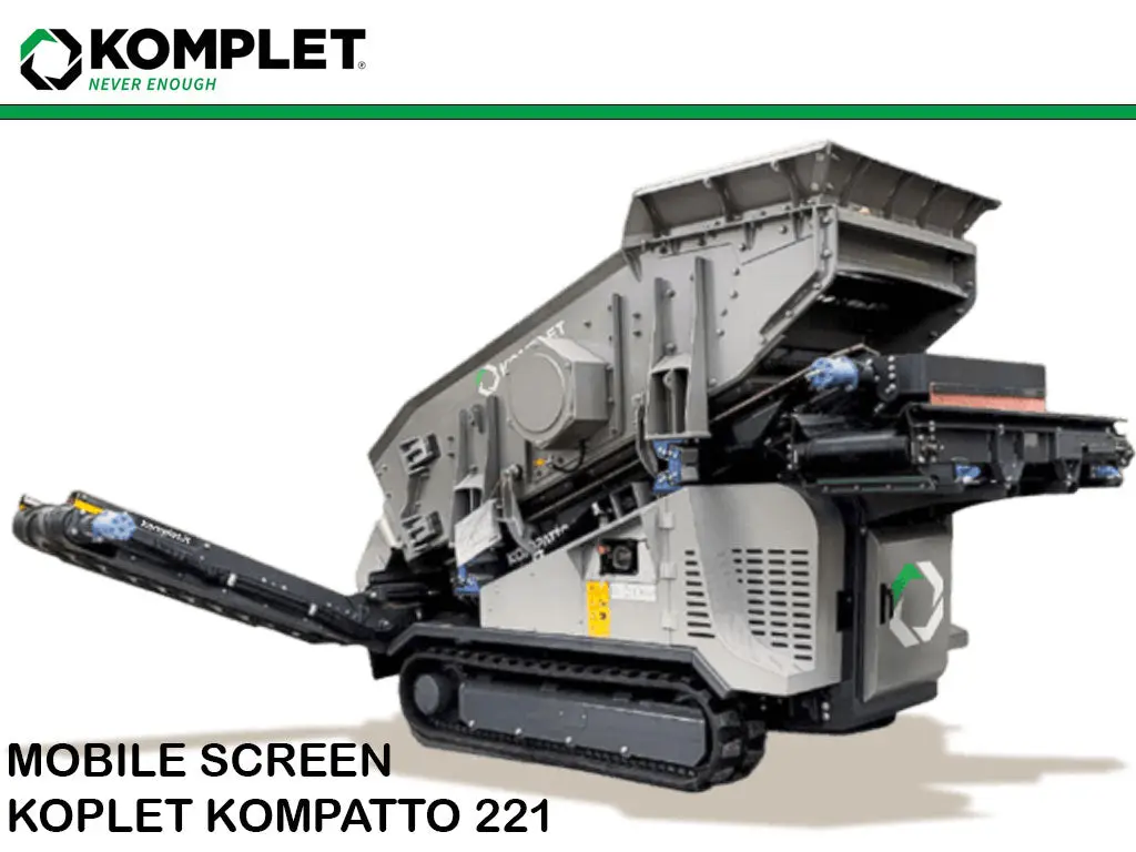 Komplete Kompatto 221 Mobile Screener 1