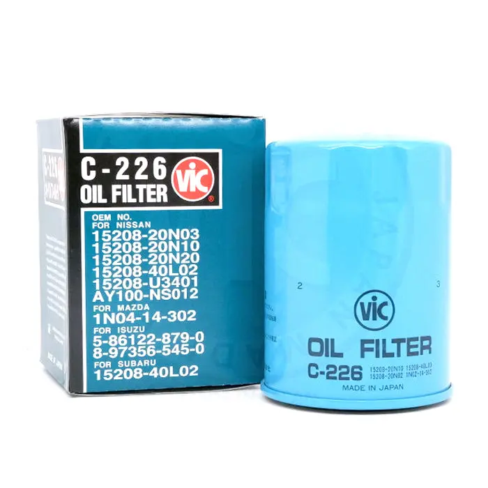 Oil Filter C-226/215 For Nissan Safari Patrol Rd28 1