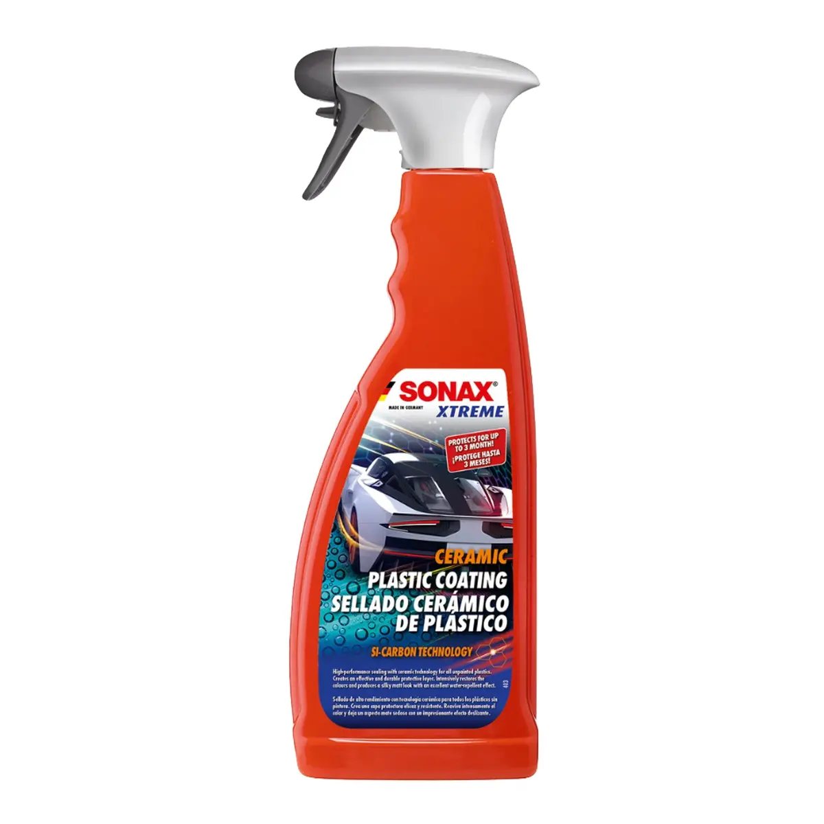 Sonax Xtreme Ceramic Plastic Sealing 750Ml 1