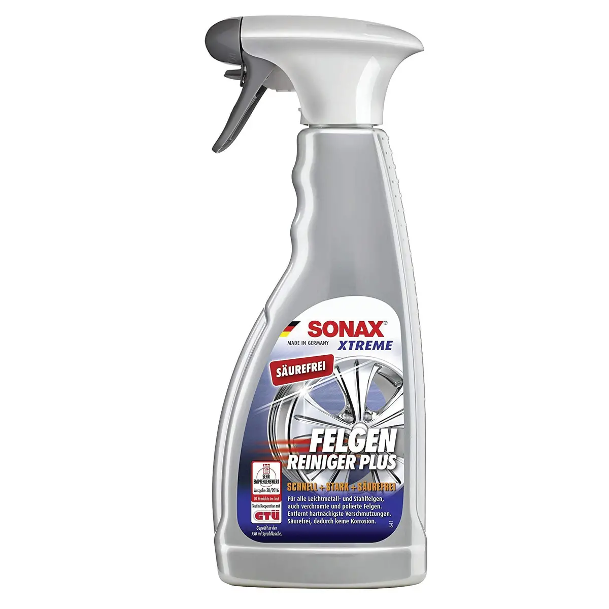 Sonax Xtreme Wheel Cleaner Full Effect (Acid-Free) 500Ml 1