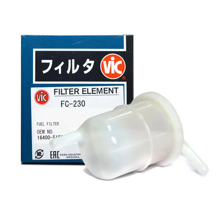 Vic Fuel Filter Fc-230 For Nissan Sentra 1.3, 1.5, 1.6 1