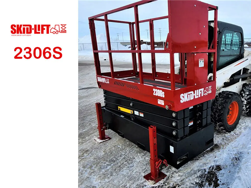 Skid Lift 2306S 1