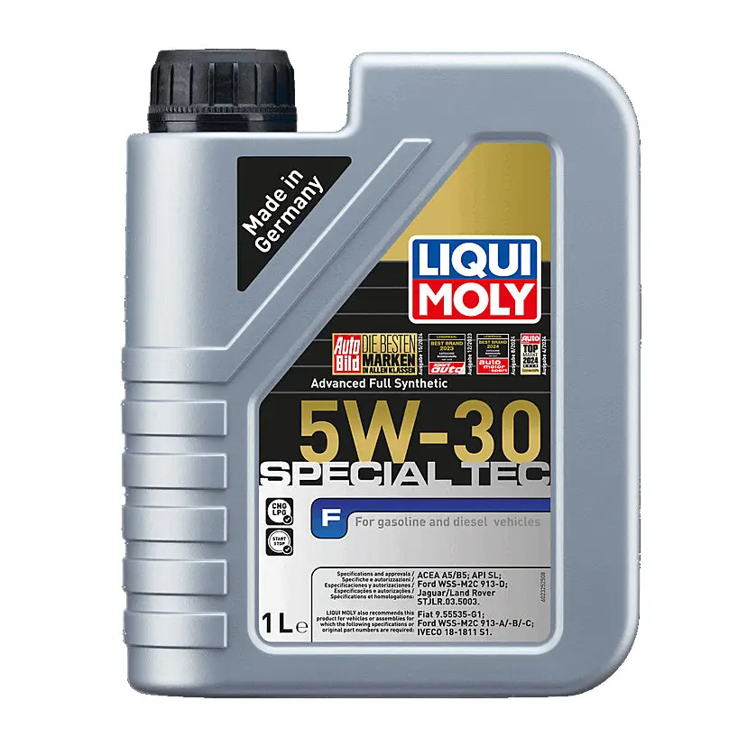 Liqui Moly Special Tec F 5W30 1 Liter 1