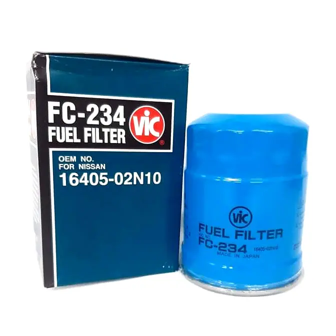 Vic Fuel Filter Fc-234 For Used W/ Fc-226 & Fc-235 1