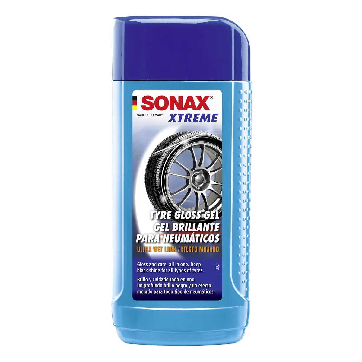 Sonax Xtreme Tire Gloss Gel 250Ml 1