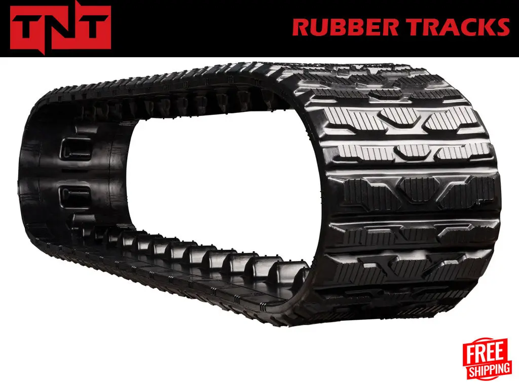 Tnt Extreme Duty Rubber Track 240X87.63X28 1