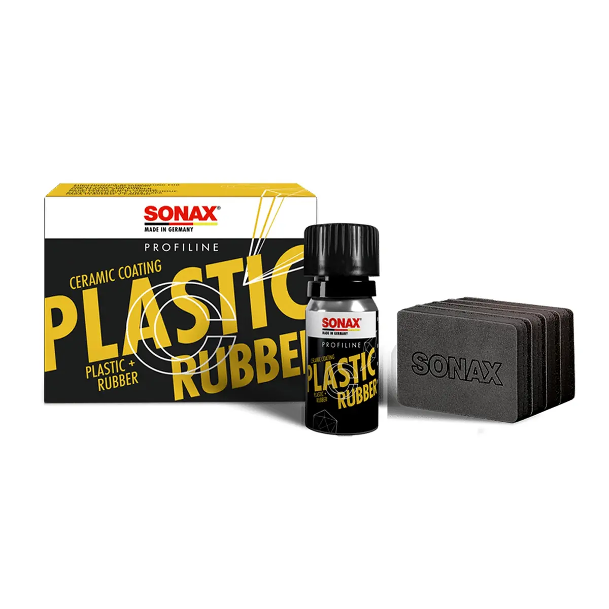 Sonax Profiline Ceramic Coating Cc Plastic + Rubber 50Ml 1