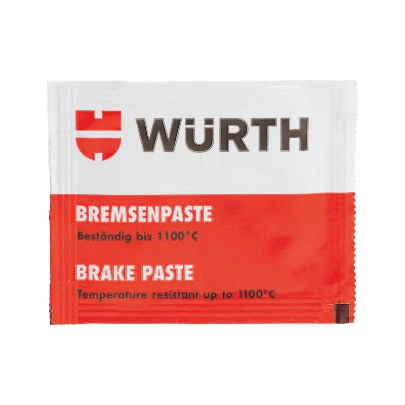 Wurth Brake Paste 5.5 G 1