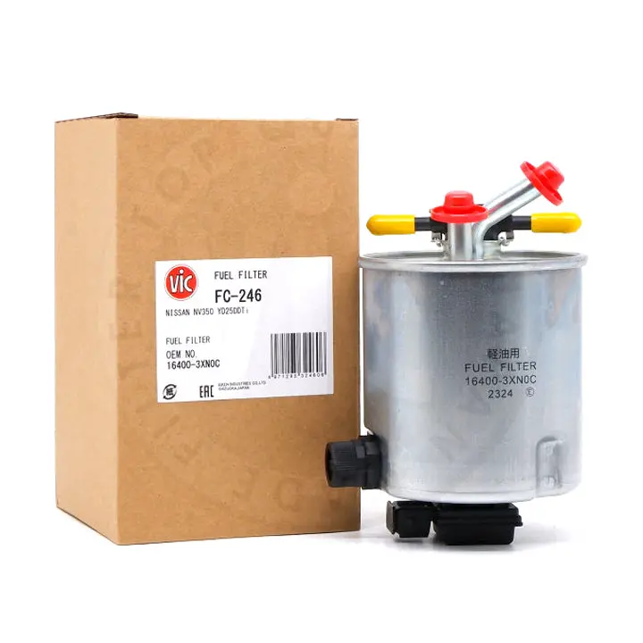 Vic Fuel Filter Fc-246 For Nissan Nv350 Caravan 1