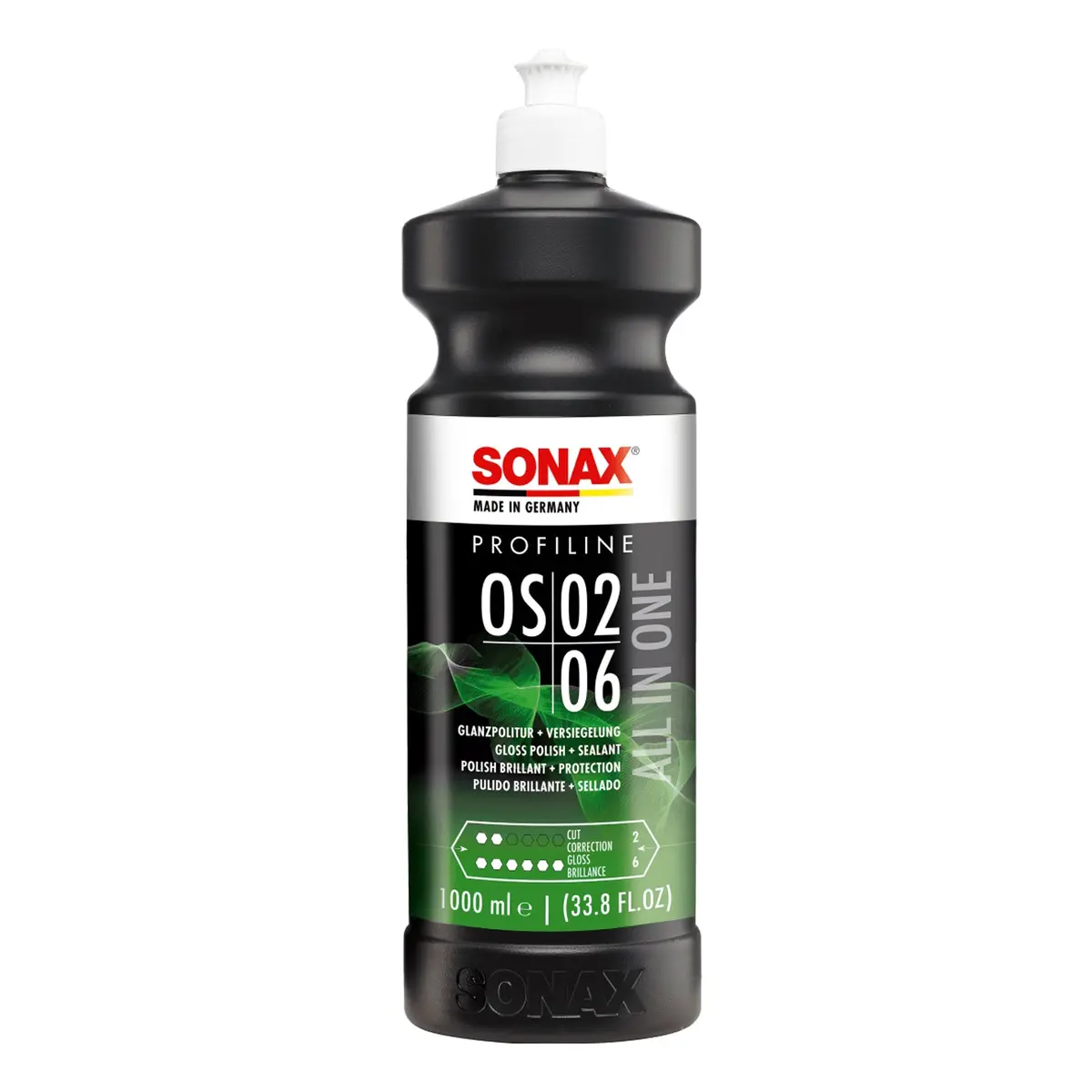 Sonax Profiline Os 02-06 1 Liter 1