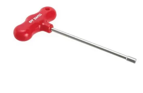 Nipple Key Square Red 1