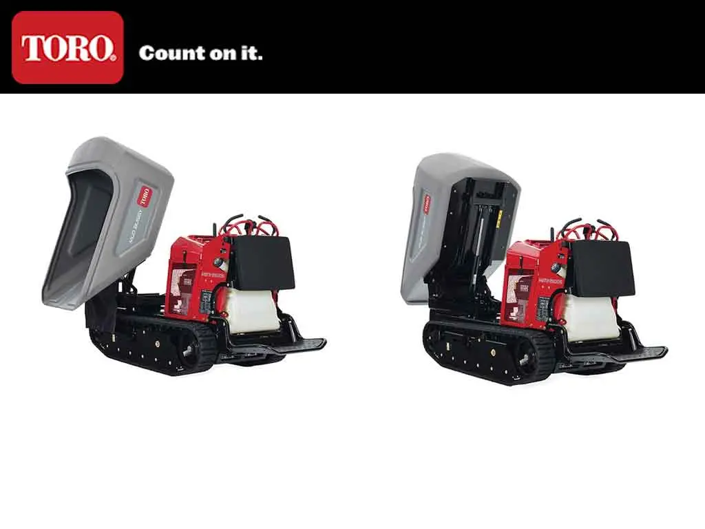 Toro Mb Tx2500ts Swivel Mud Buggy 1