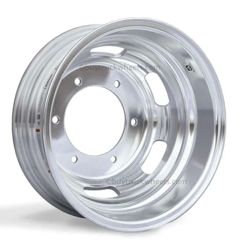 16 X 5.5 Alcoa 6X205mm Sprinter 3500 Machine Finish (Spare) 1