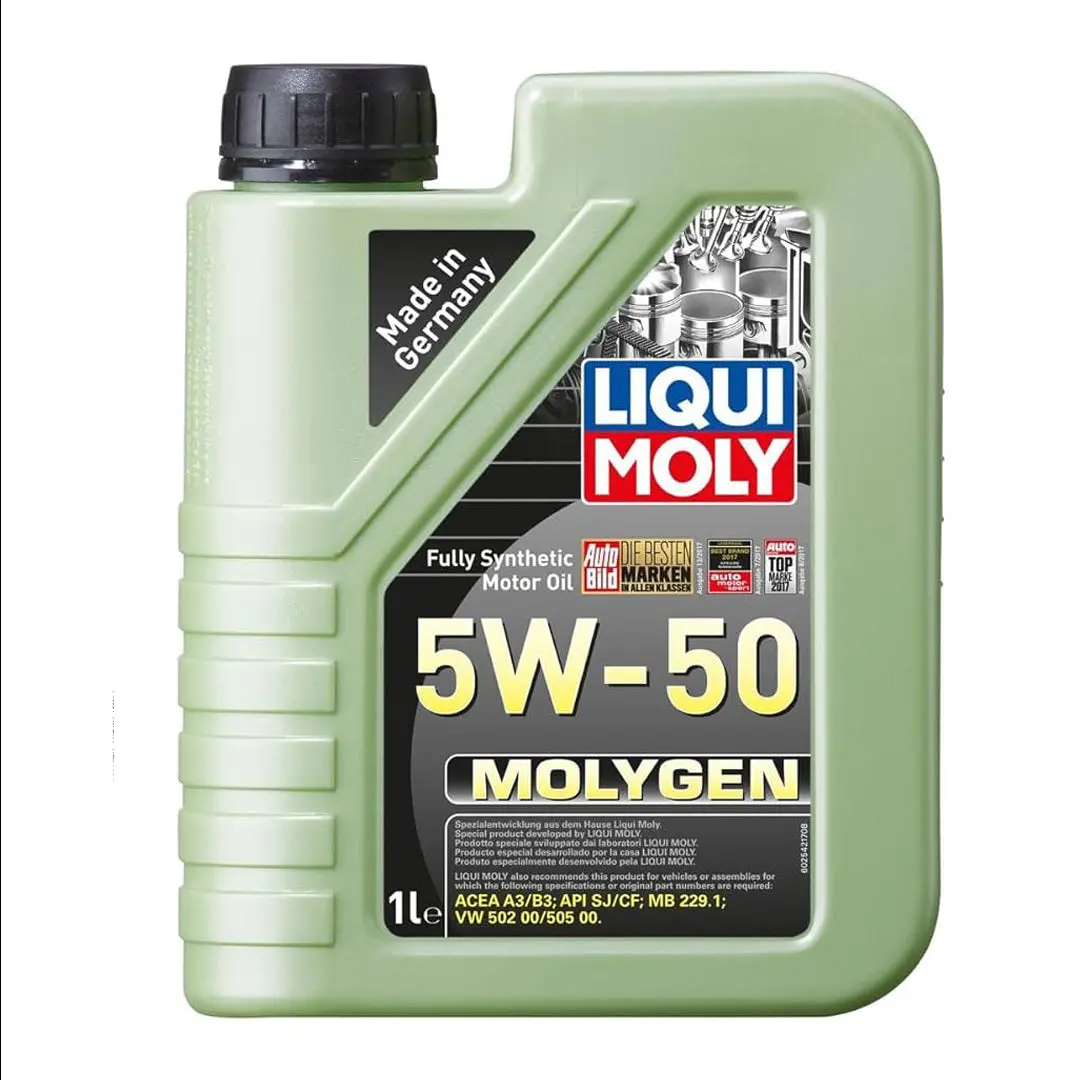 Liqui Moly Molygen 5W50 1 Liter 1