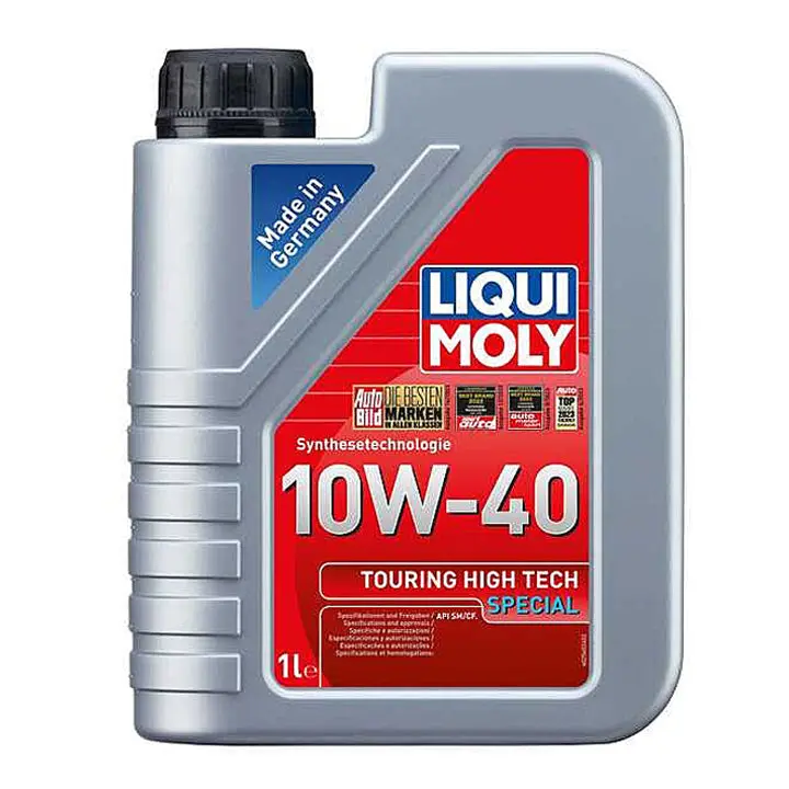 Liqui Moly Touring High Tech Special 10W40 1 Liter 1