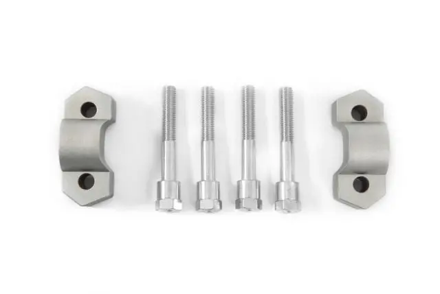 Wunderlich Ergo Bar Riser F850gs/F850gsa 2019-2023 F900r/Xr 2020-2023 1