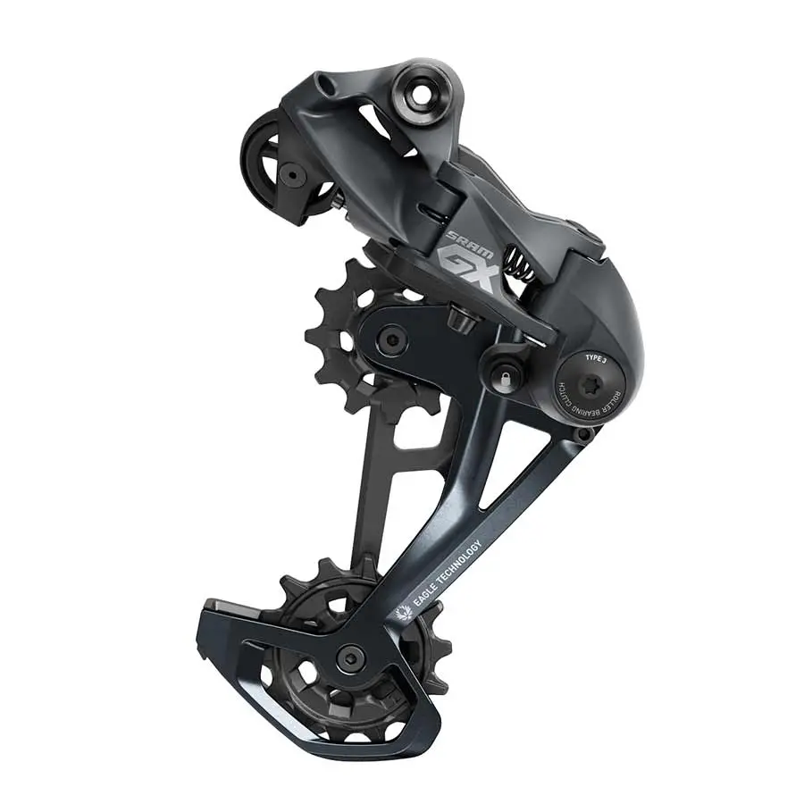 Sram Gx Eagle B2, Rear Derailleur, Speed: 12, Lunar 1