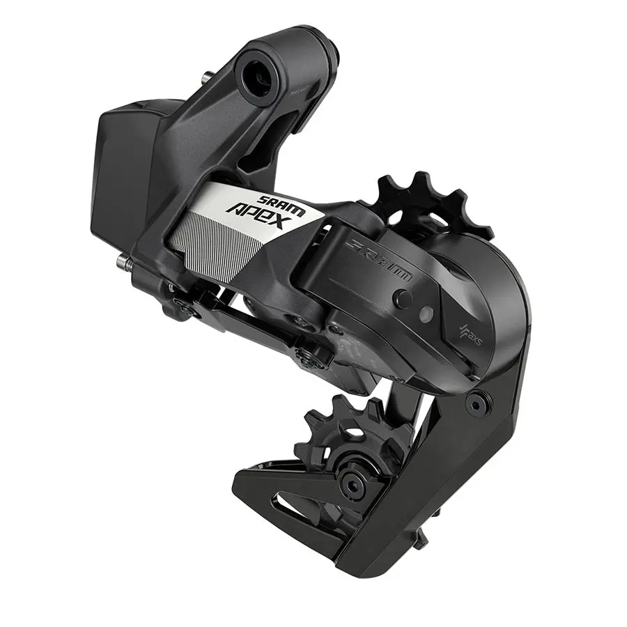 Sram, Apex Xplr Axs D1, Rear Derailleur, Speed: 12, Black 1