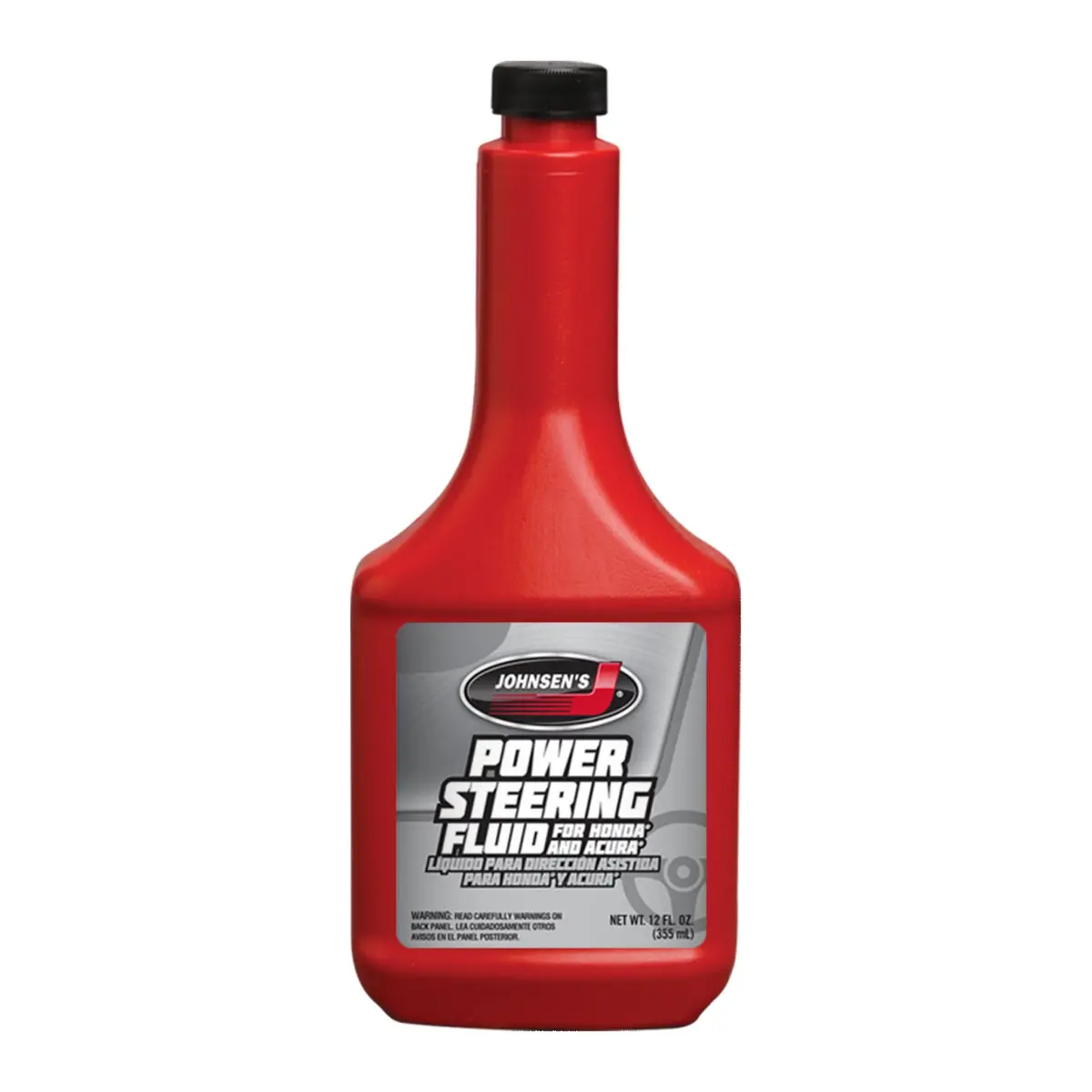 Johnsen's Power Steering Fluid For Honda & Acura 12Fl Oz. 1