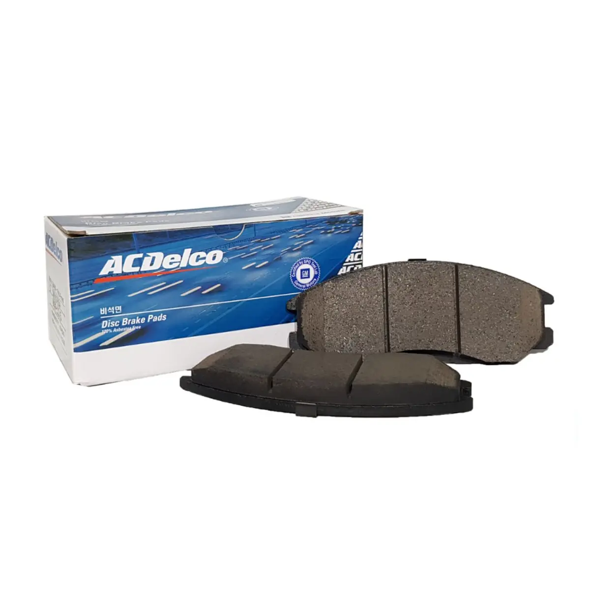 Acdelco Front Brake Pad For Hyundai Santa Fe 2000-2005 1