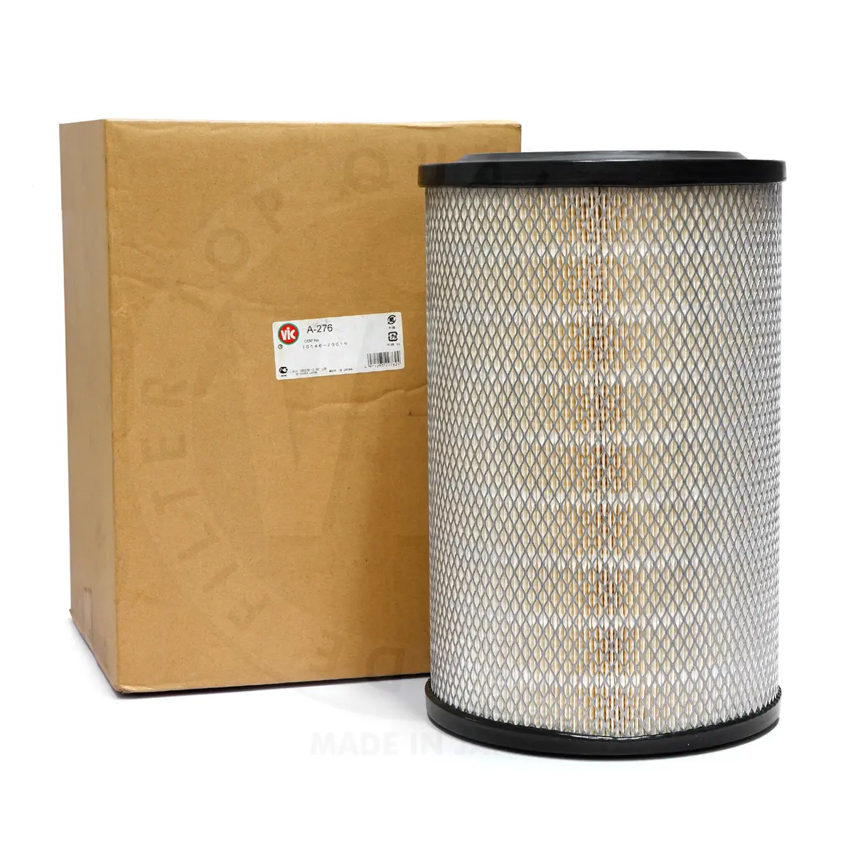 Vic Air Filter A-276 For Isuzu Forward 1