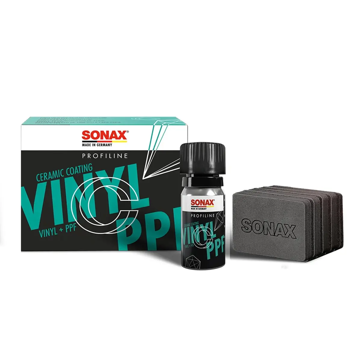 Sonax Profiline Ceramic Coating Cc Vinyl + Ppf 50Ml 1