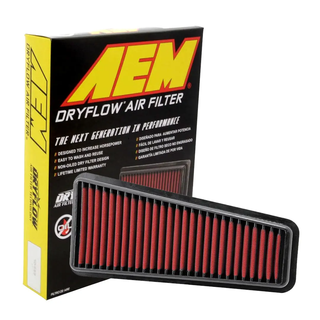 Aem Dryflow Air Filter Washable 28-20281 1