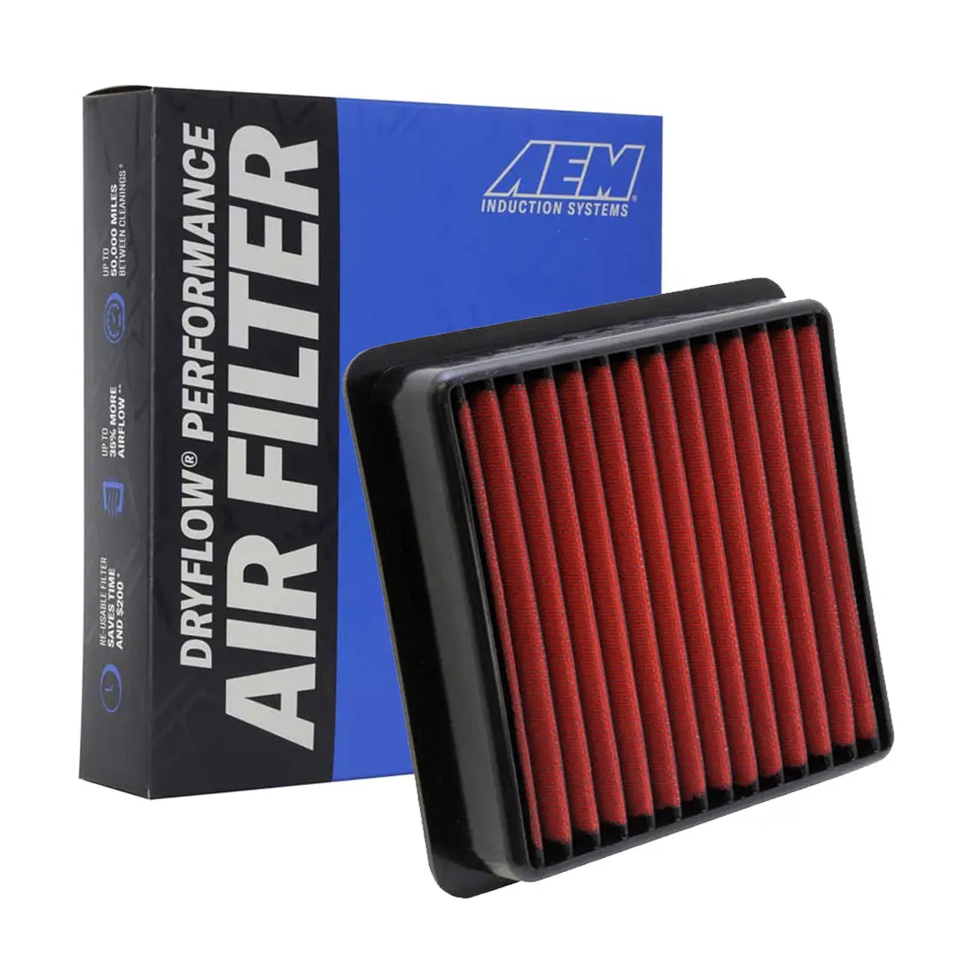 Aem Dryflow Air Filter Washable 28-20304 1