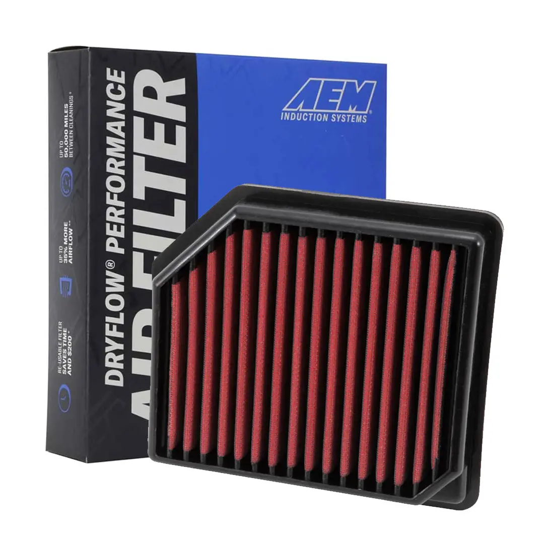 Aem Dryflow Air Filter Washable 28-20342 1