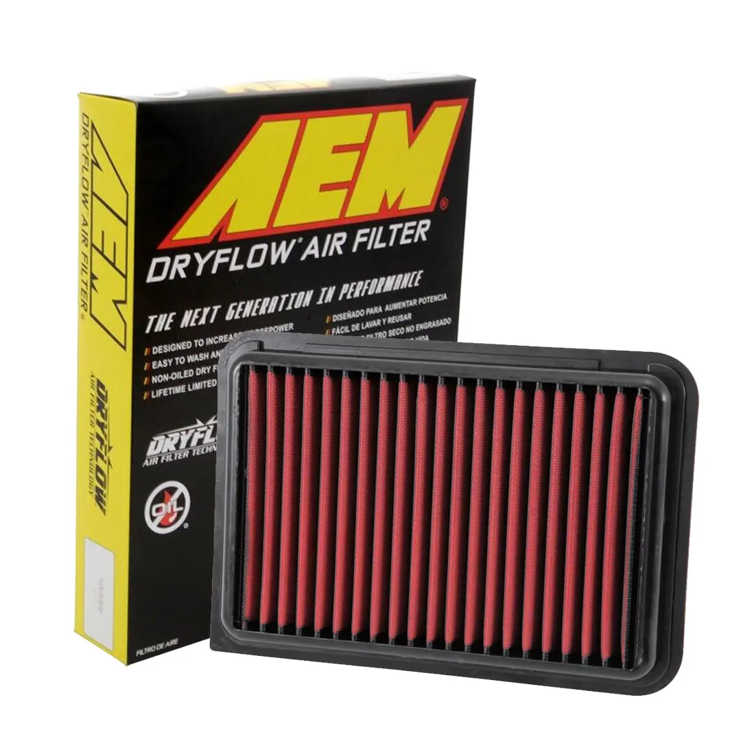 Aem Dryflow Air Filter Washable 28-20370 1