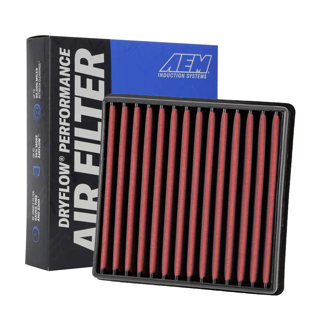 Aem Dryflow Air Filter Washable 28-20385 1