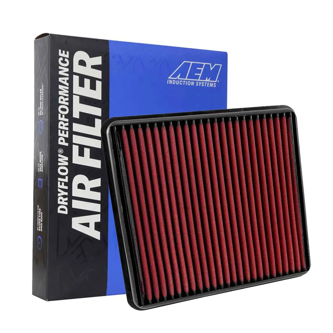 Aem Dryflow Air Filter Washable 28-20387 1