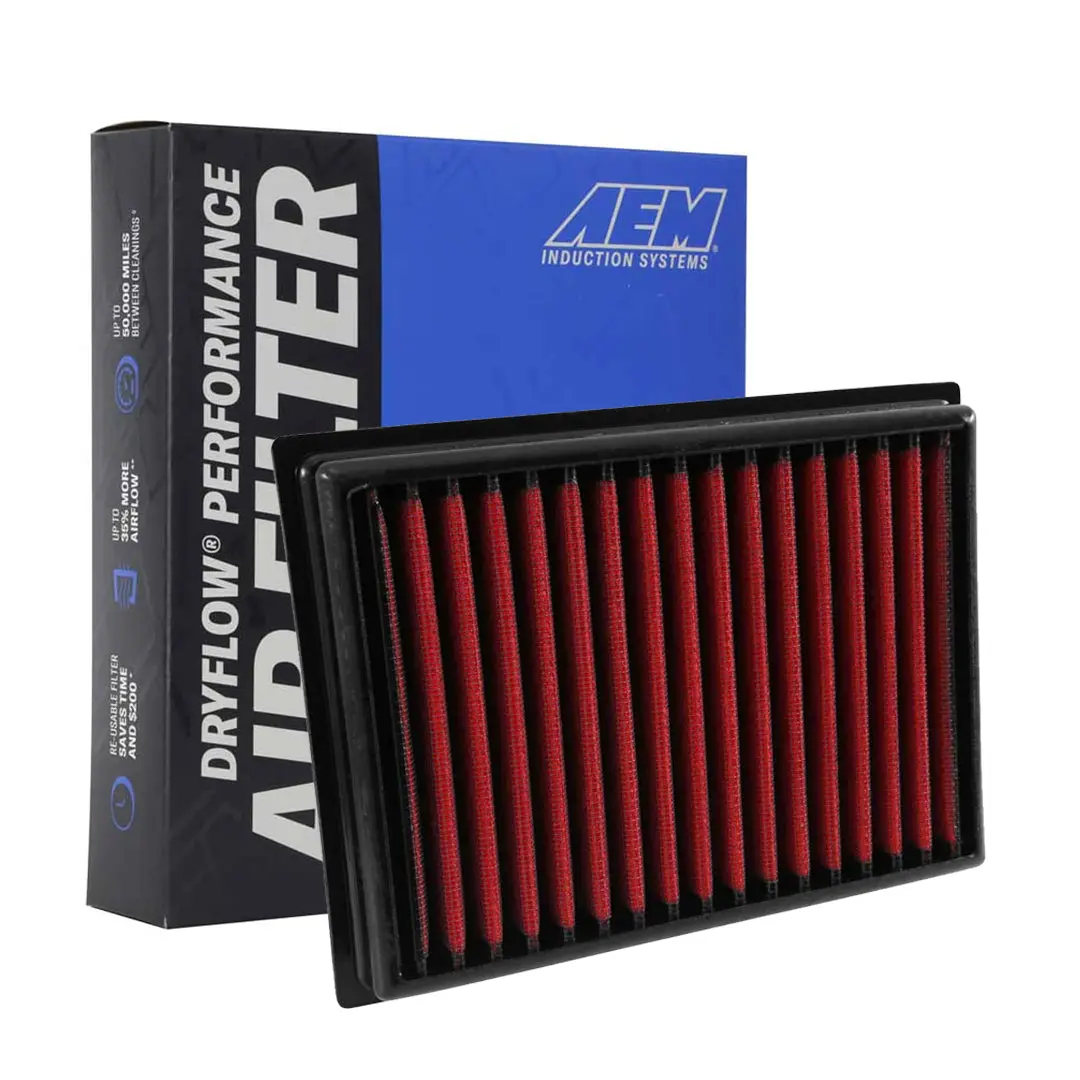 Aem Dryflow Air Filter Washable 28-20409 1