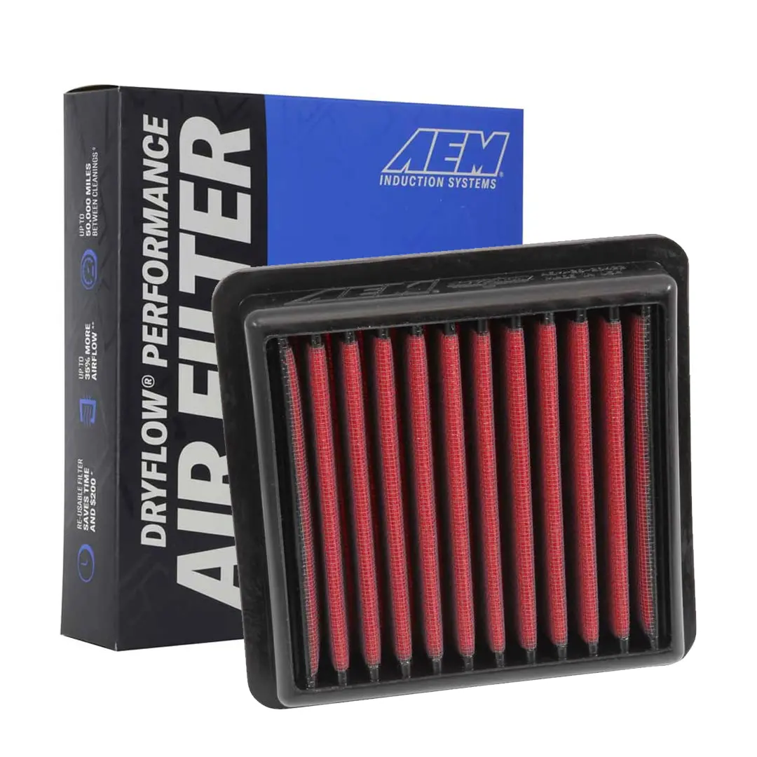 Aem Dryflow Air Filter Washable 28-20422 1