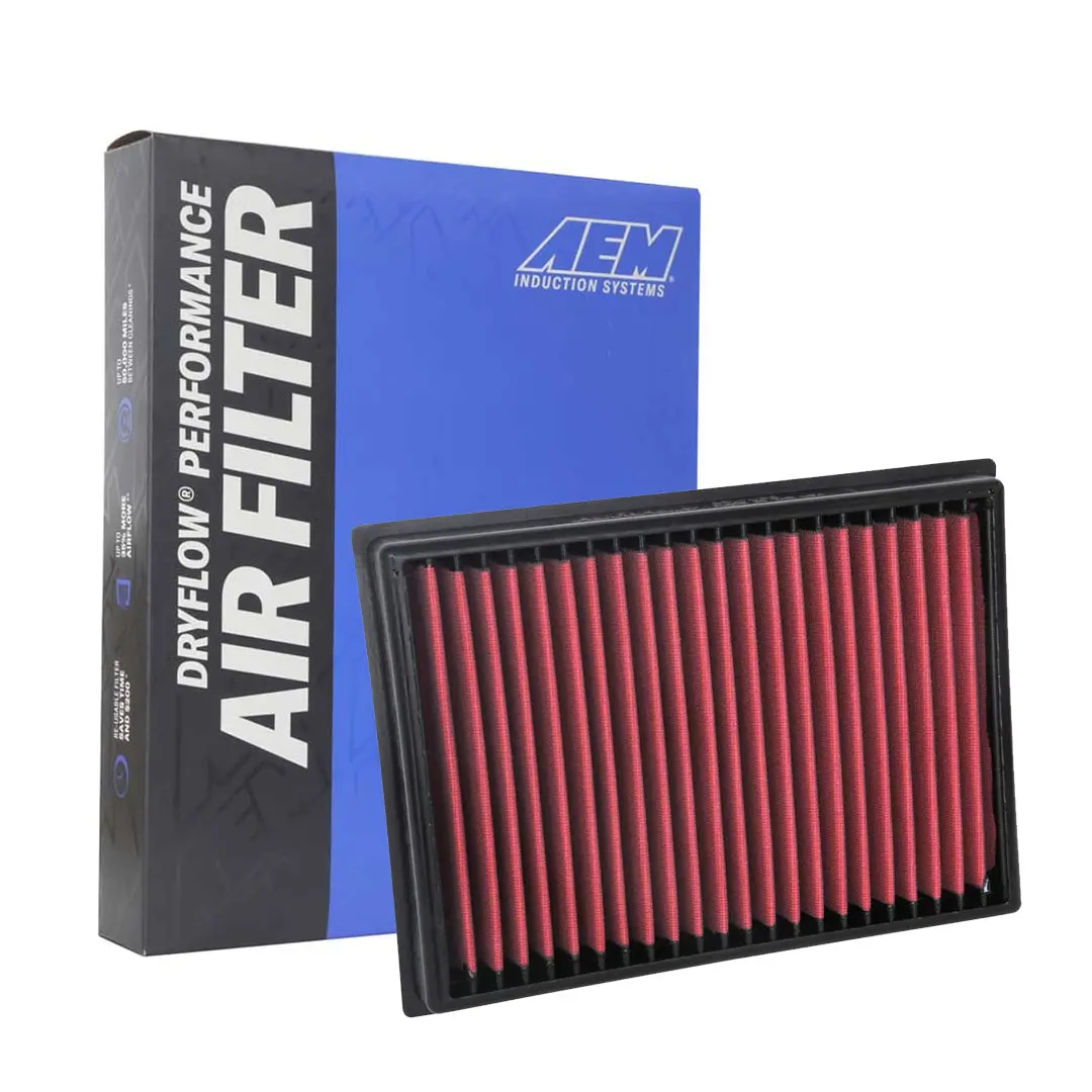 Aem Dryflow Air Filter Washable 28-20438 1
