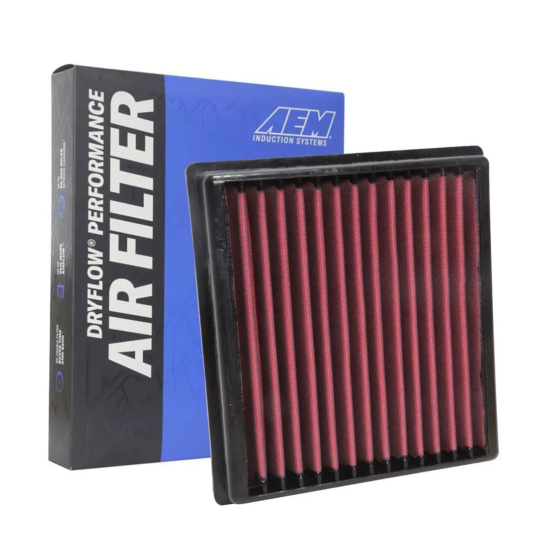 Aem Dryflow Air Filter Washable 28-20443 1