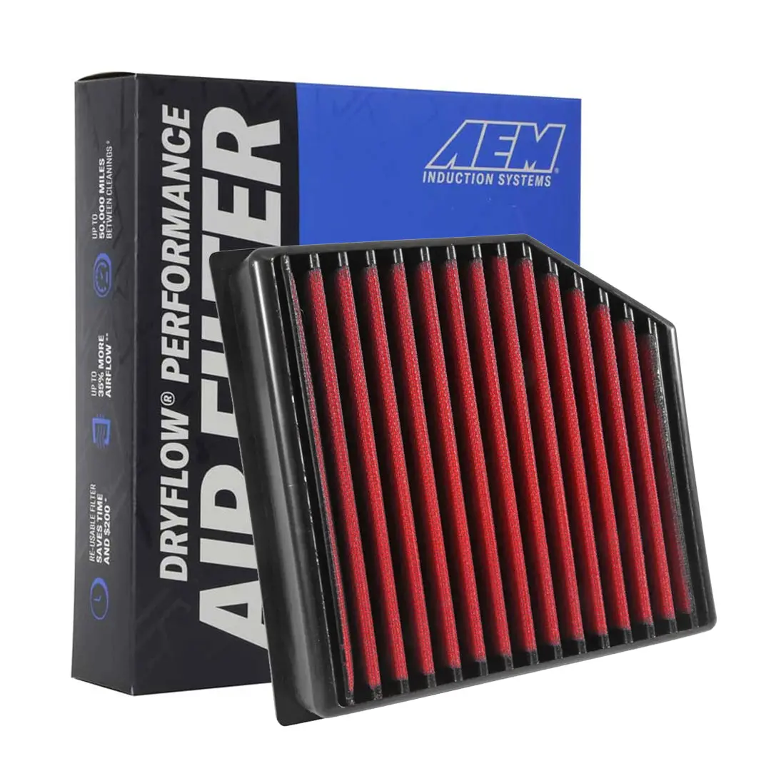 Aem Dryflow Air Filter Washable 28-20452 1