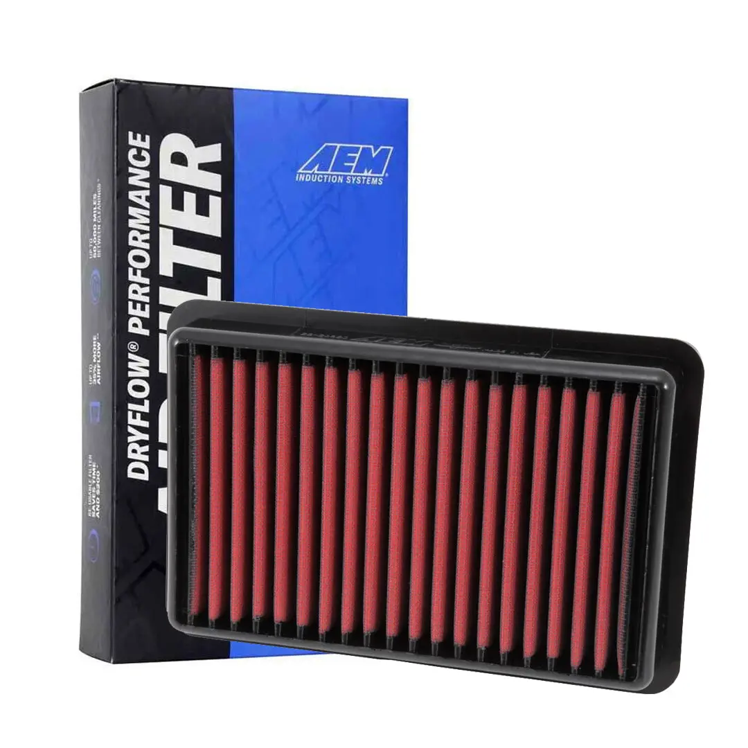 Aem Dryflow Air Filter Washable 28-20480 1
