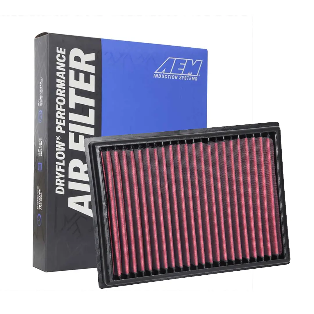 Aem Dryflow Air Filter Washable 28-30045 1