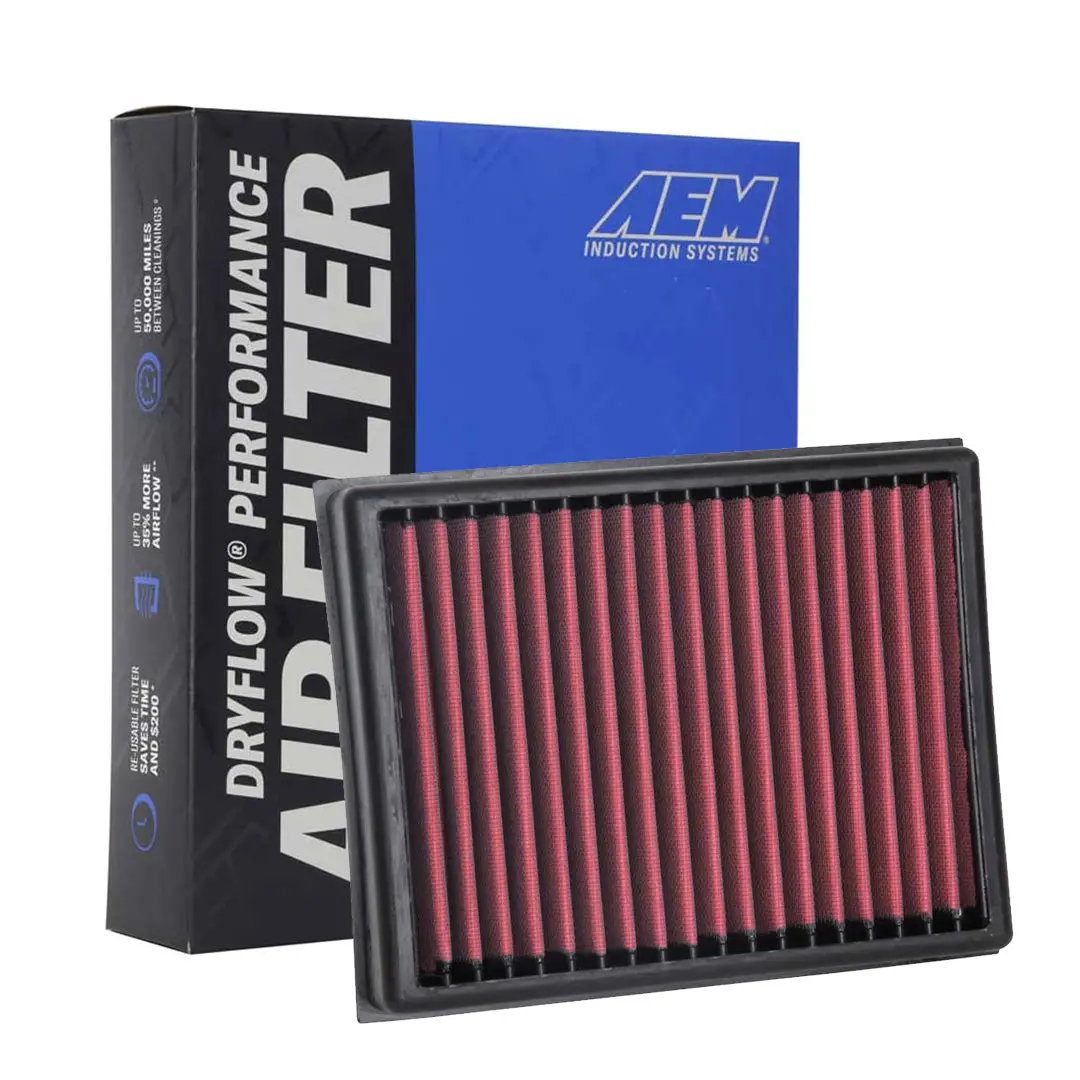 Aem Dryflow Air Filter Washable 28-30059 1