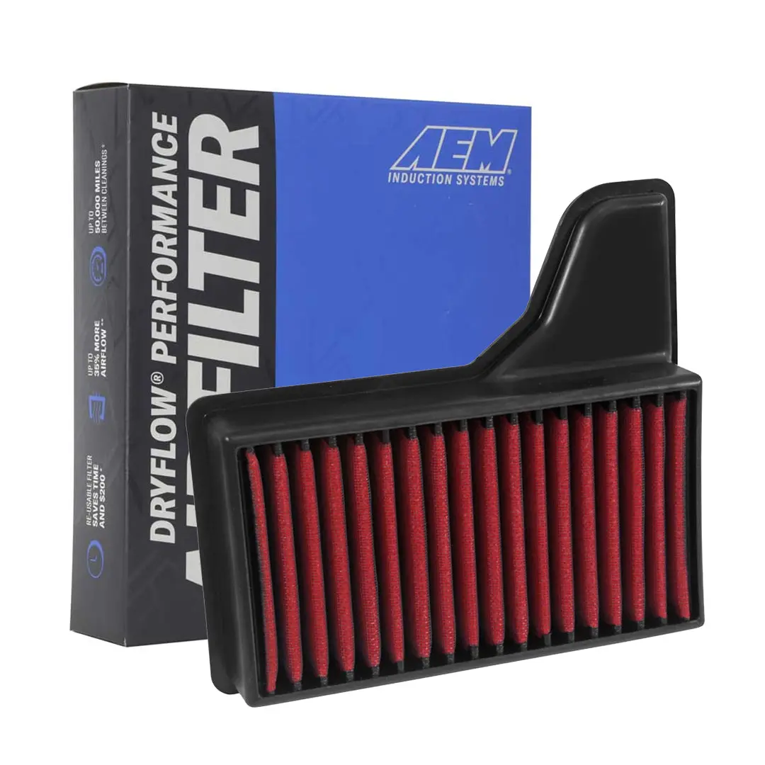Aem Dryflow Air Filter Washable 28-50029 1