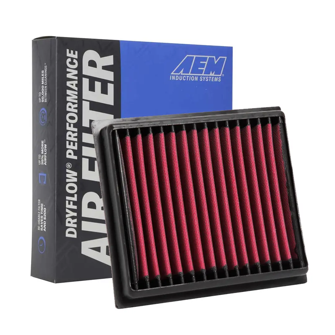 Aem Dryflow Air Filter Washable 28-50034 1