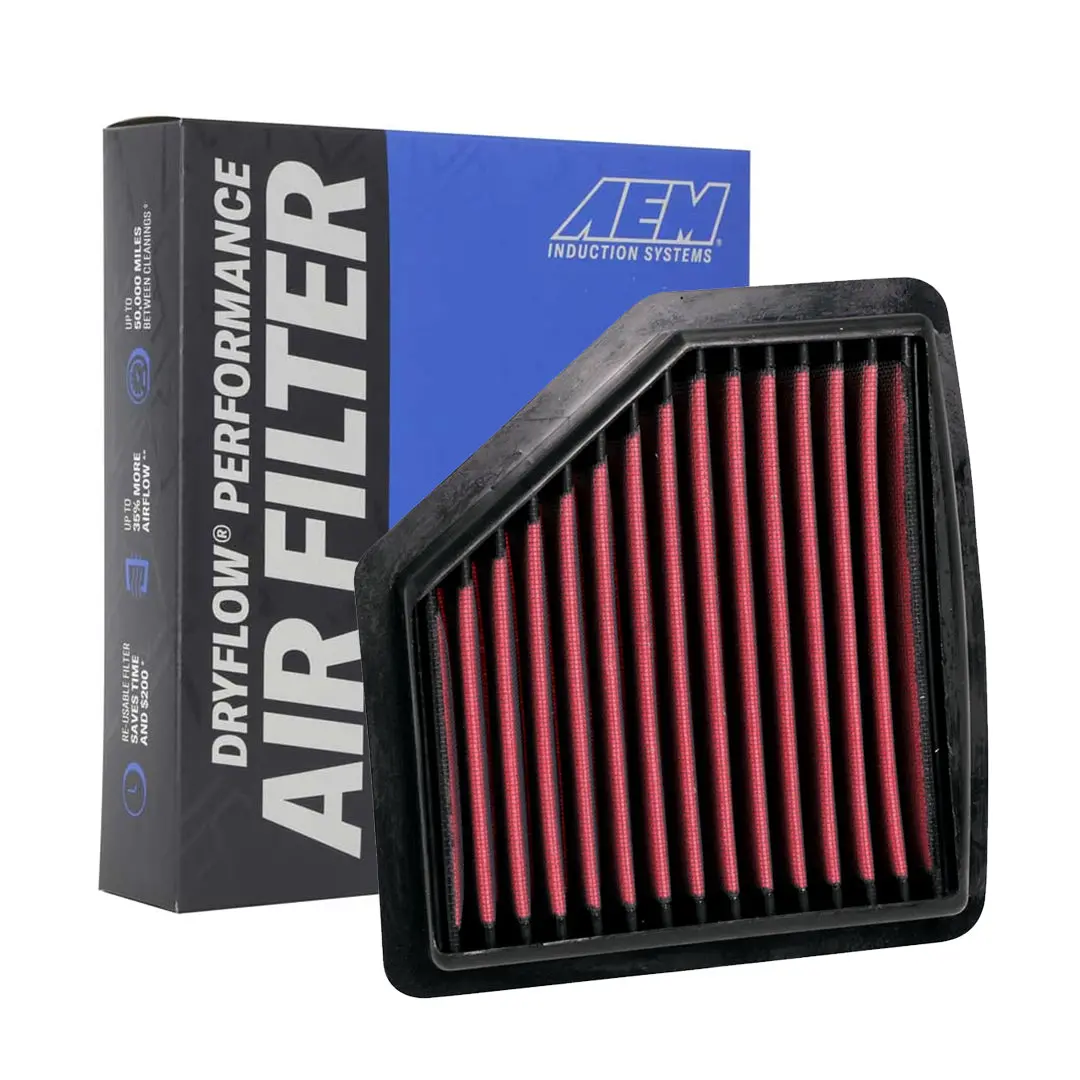 Aem Dryflow Air Filter Washable 28-50037 1