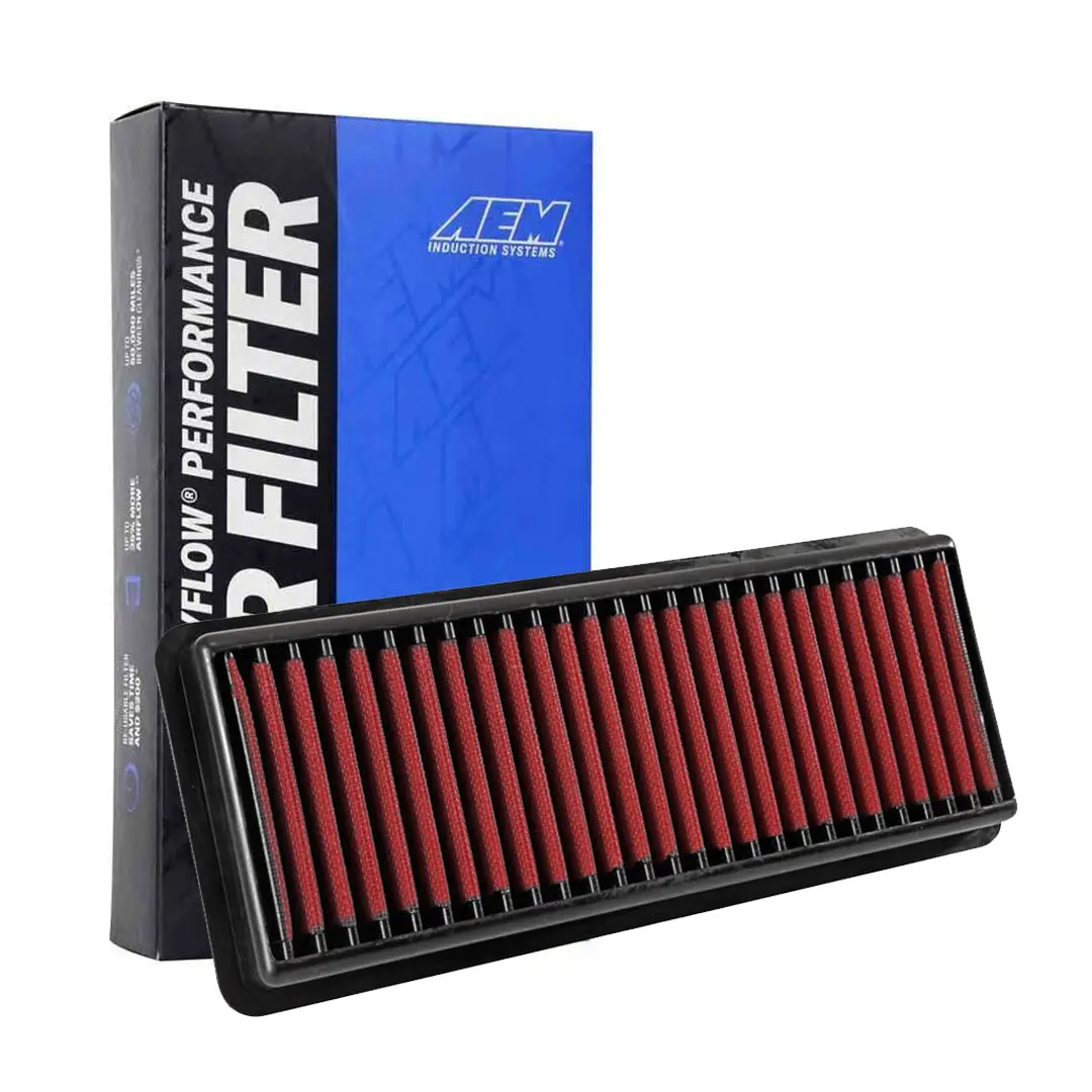 Aem Dryflow Air Filter Washable 28-50040 1