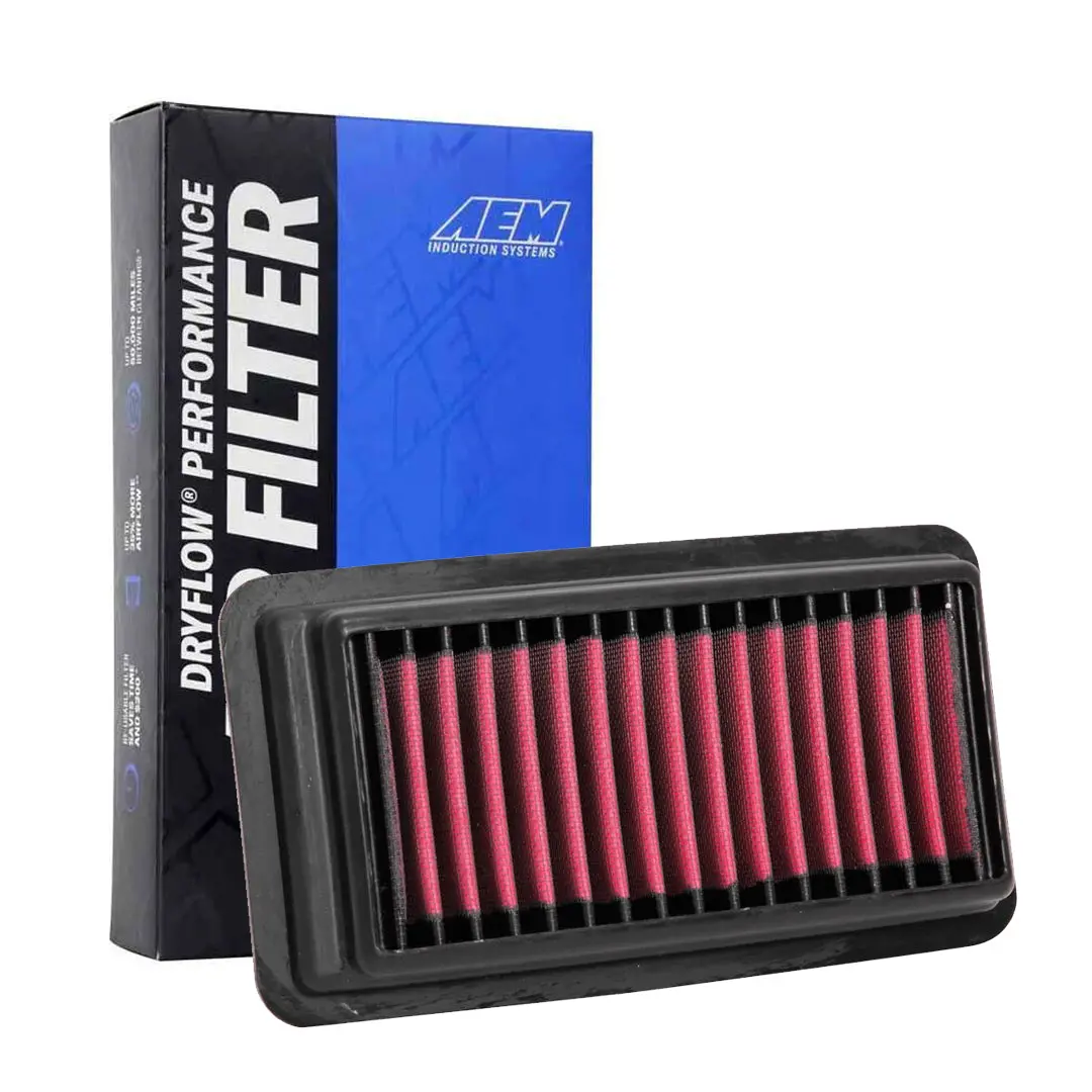 Aem Dryflow Air Filter Washable 28-50044 1