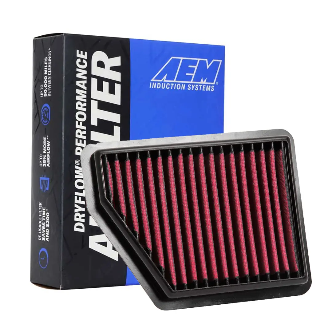 Aem Dryflow Air Filter Washable 28-50045 1