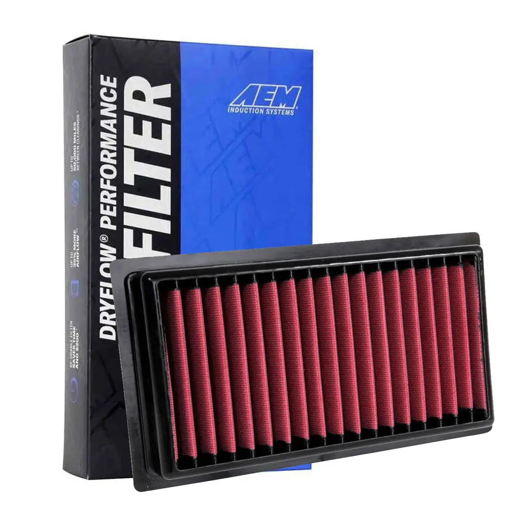 Aem Dryflow Air Filter Washable 28-50060 1
