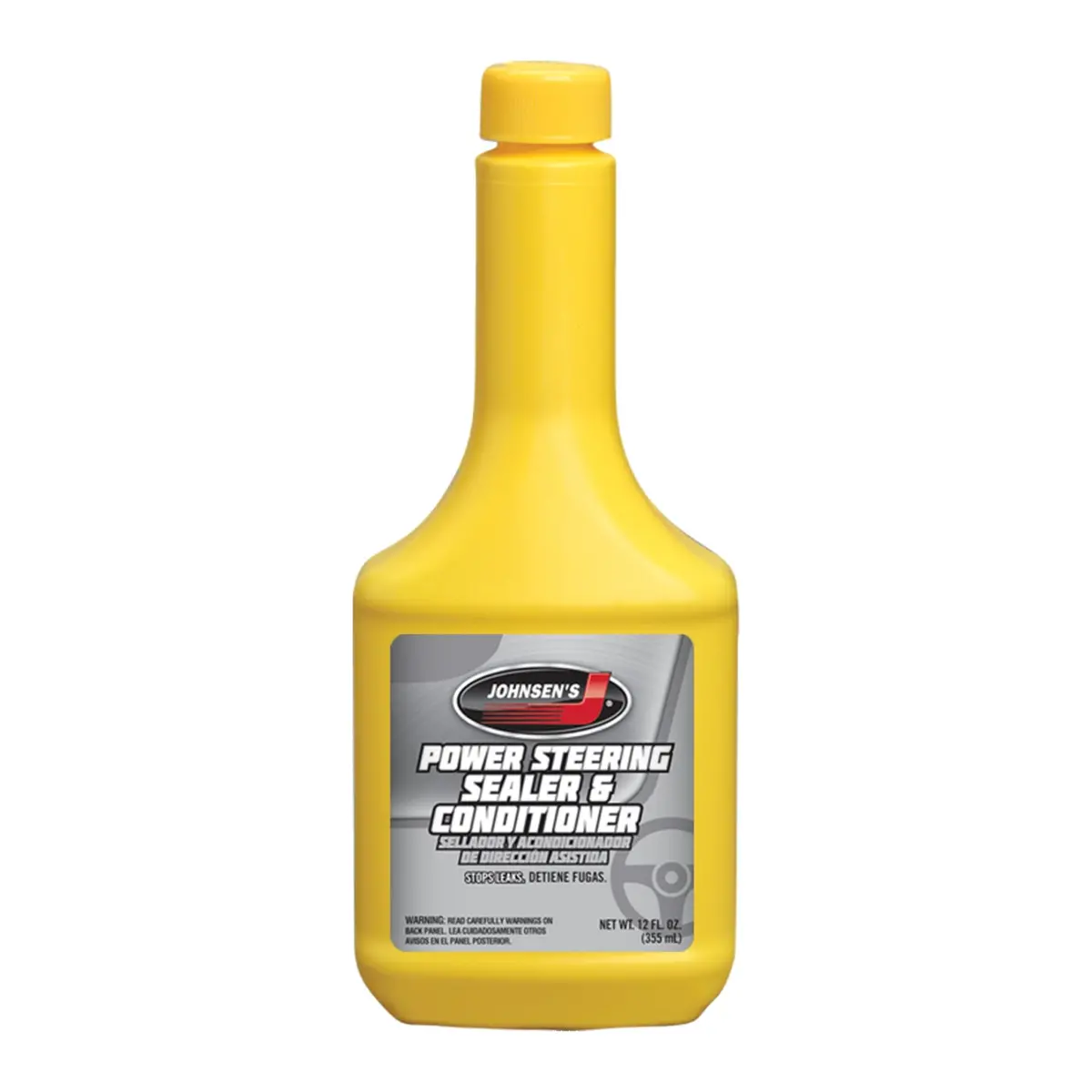 Johnsen's Power Steering Fluid Leak Sealer & Conditioner 12Fl Oz. 1