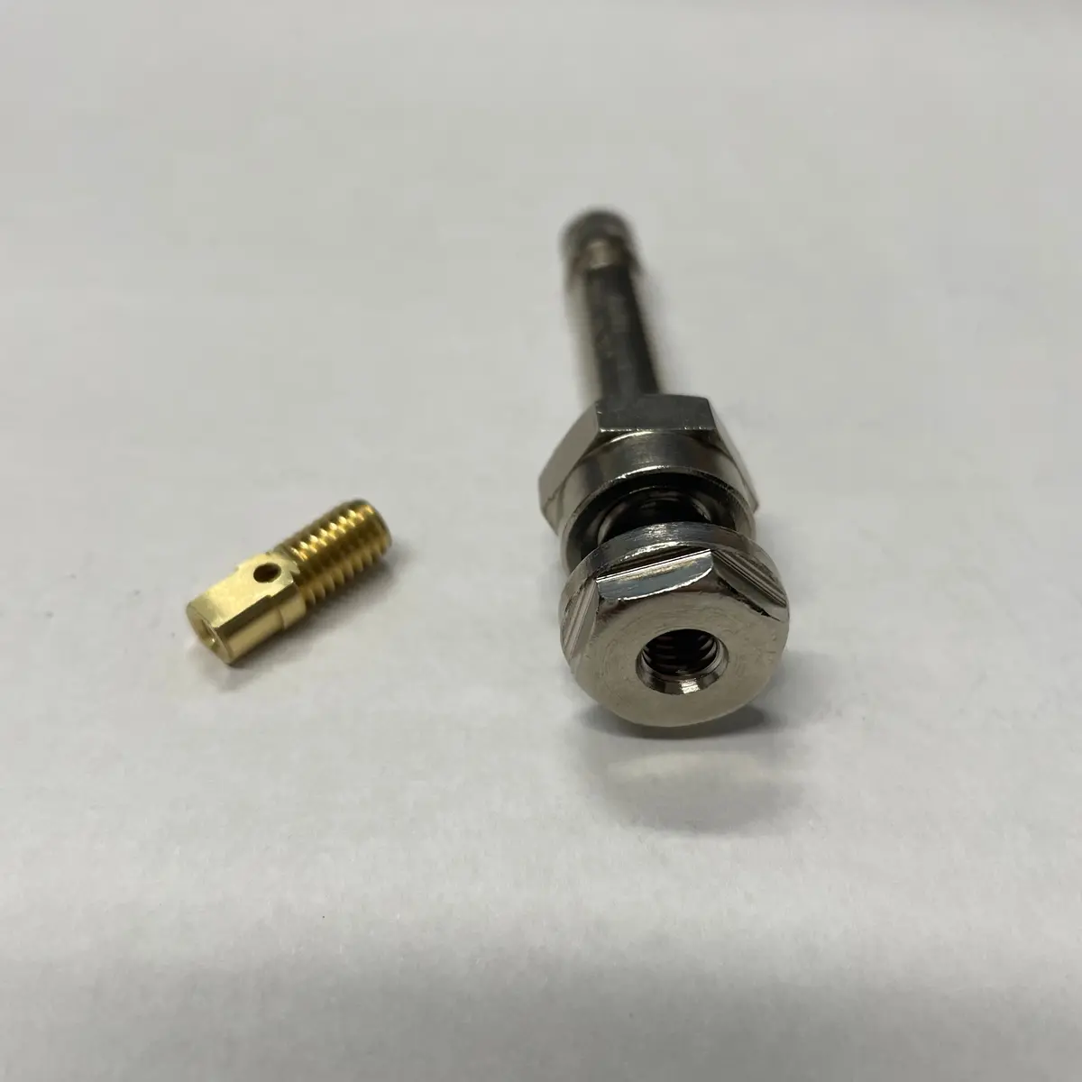 Straight Valve Stem 2.4" For Tpms 1